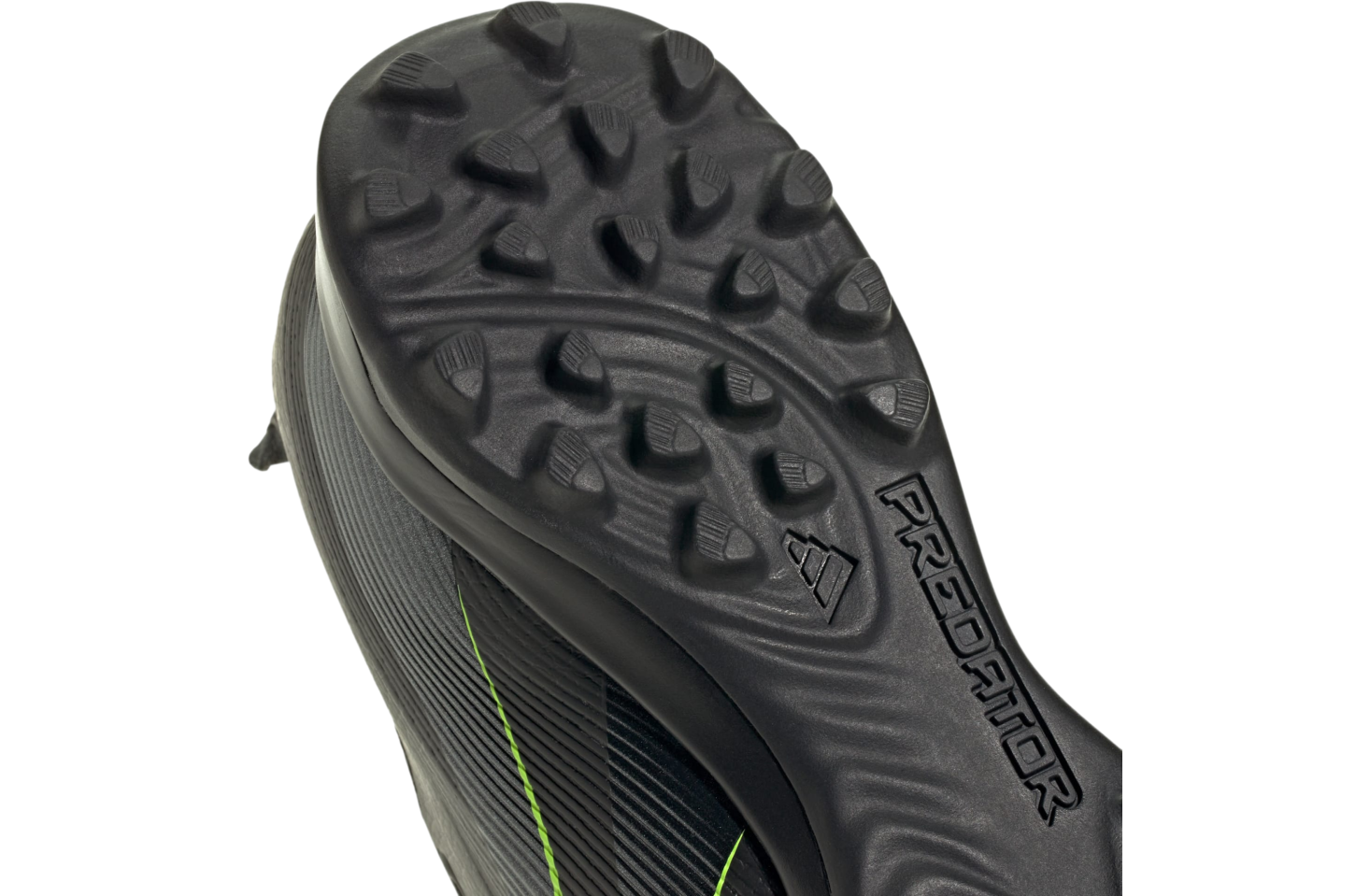 Adidas Predator League Turf Core Black / Carbon