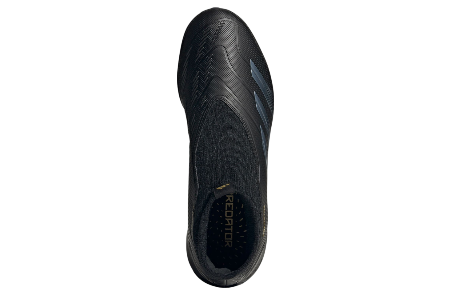 Adidas Predator League Turf Laceless WMNS Core Black / Carbon