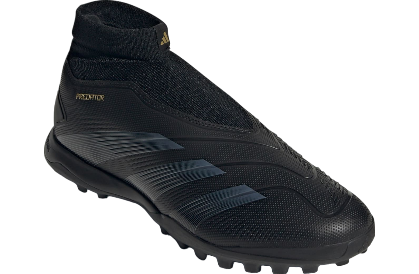 Adidas Predator League Turf Laceless WMNS Core Black / Carbon