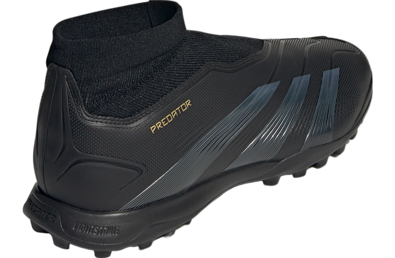 Adidas Predator League Turf Laceless WMNS Core Black / Carbon