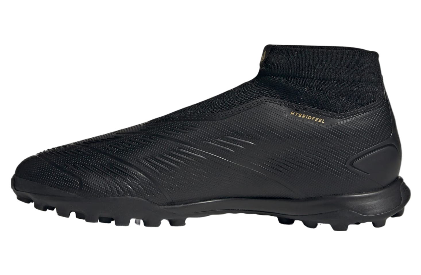 Adidas Predator League Turf Laceless WMNS Core Black / Carbon