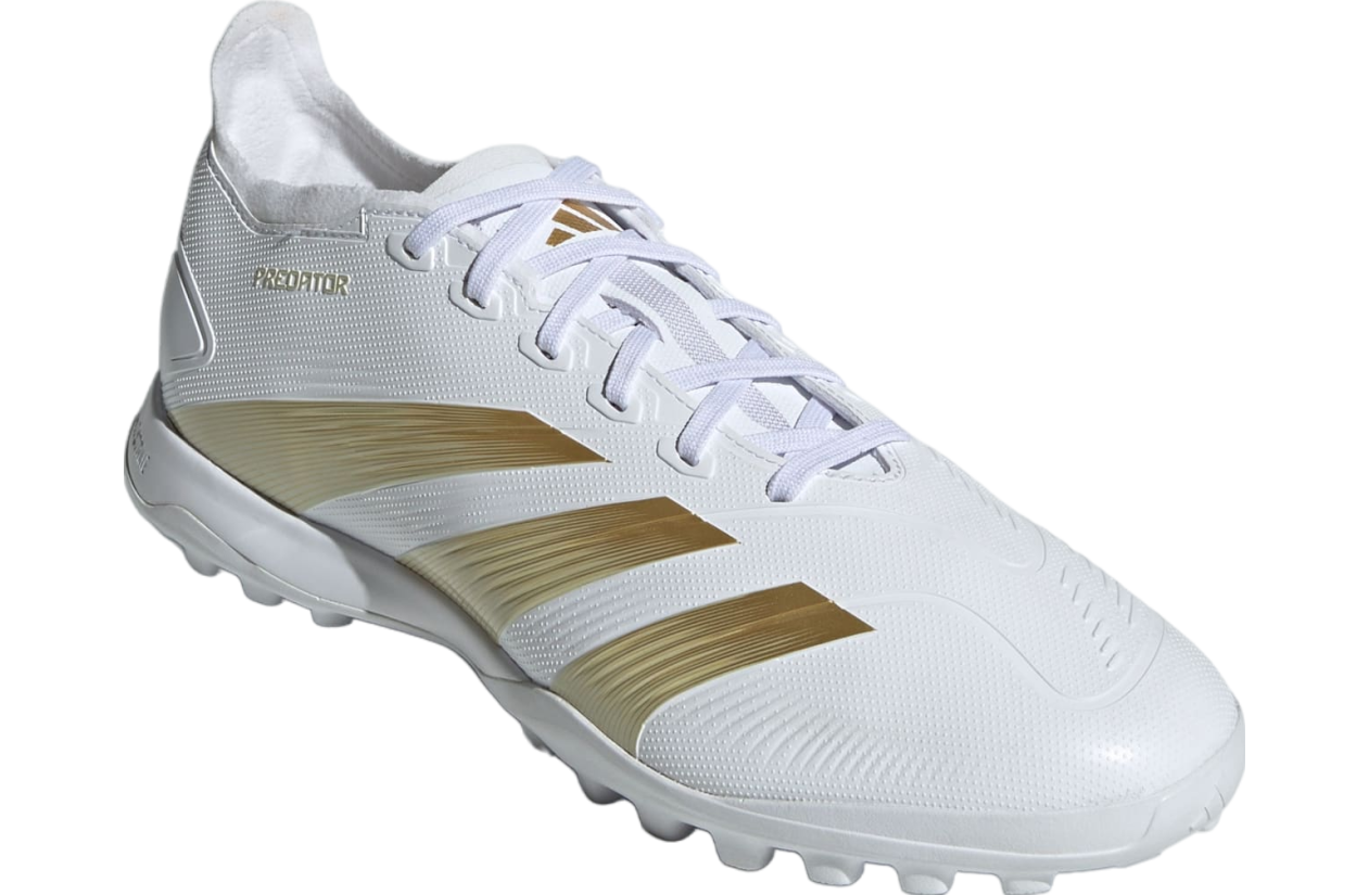 Adidas Predator League Turf WMNS Cloud White / Gold Metallic