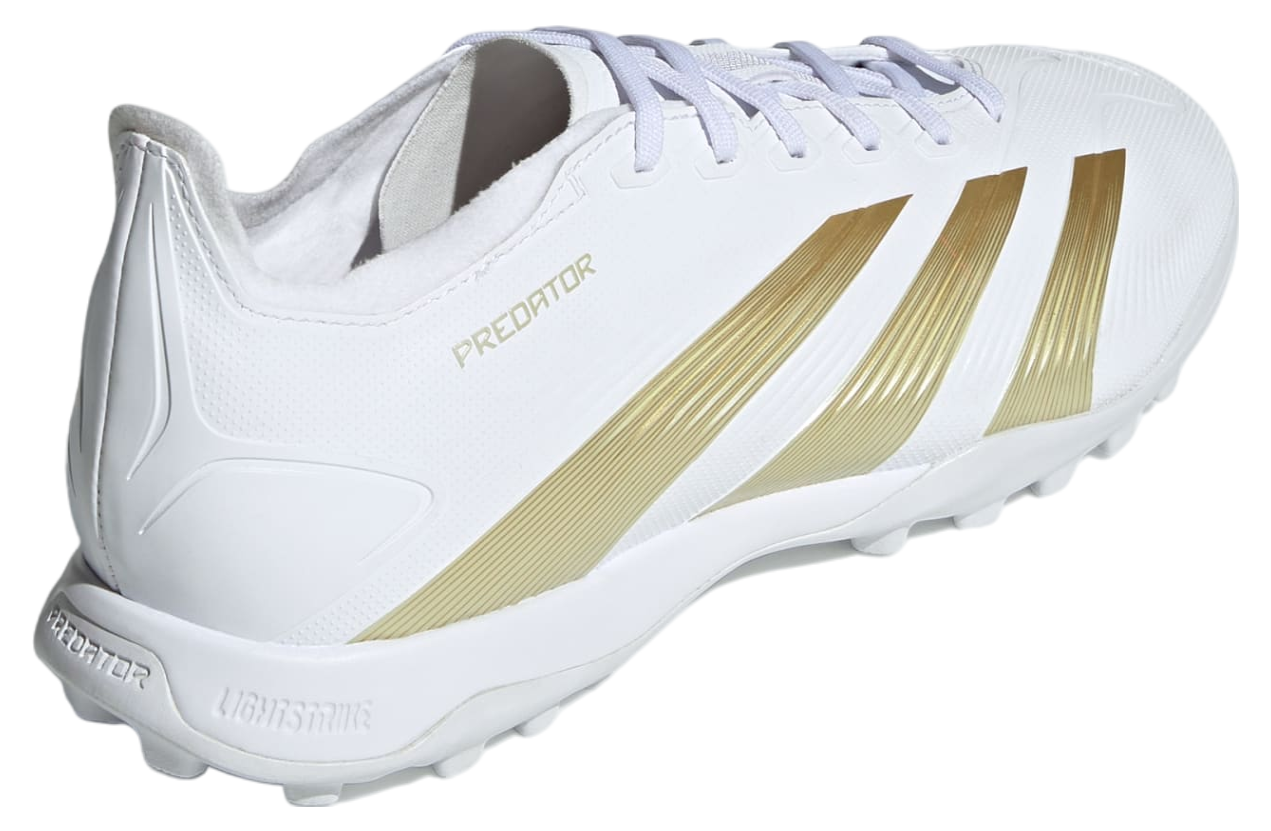 Adidas Predator League Turf WMNS Cloud White / Gold Metallic