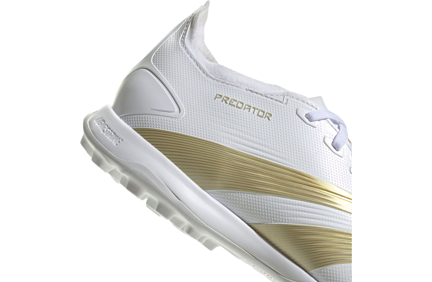 Adidas Predator League Turf WMNS Cloud White / Gold Metallic