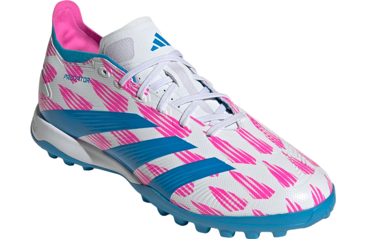 Adidas Predator League Turf WMNS Cloud White / Solar Blue