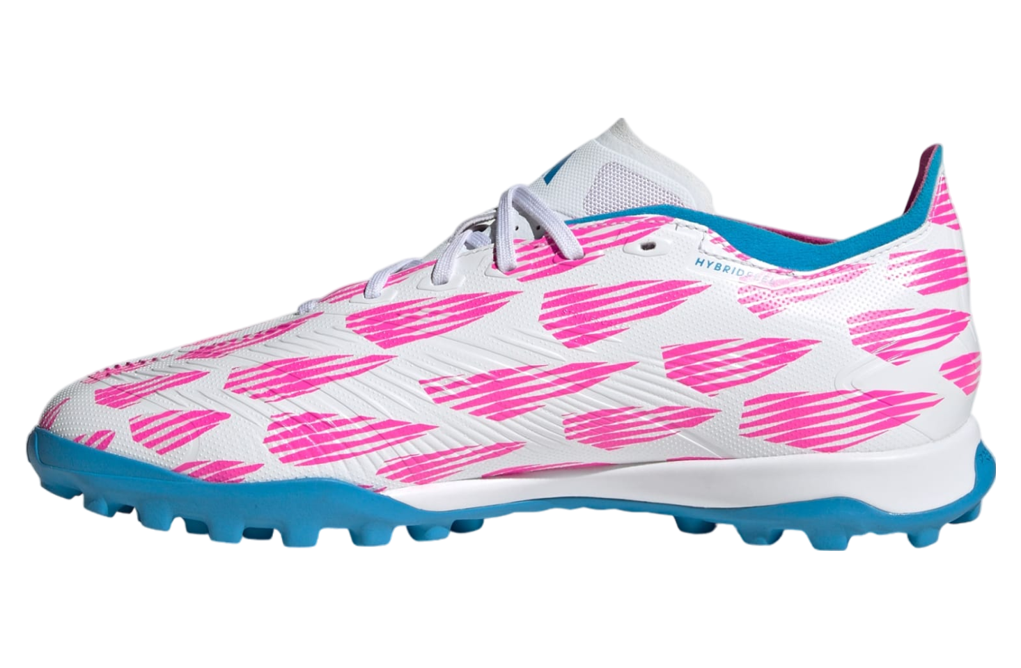 Adidas Predator League Turf WMNS Cloud White / Solar Blue