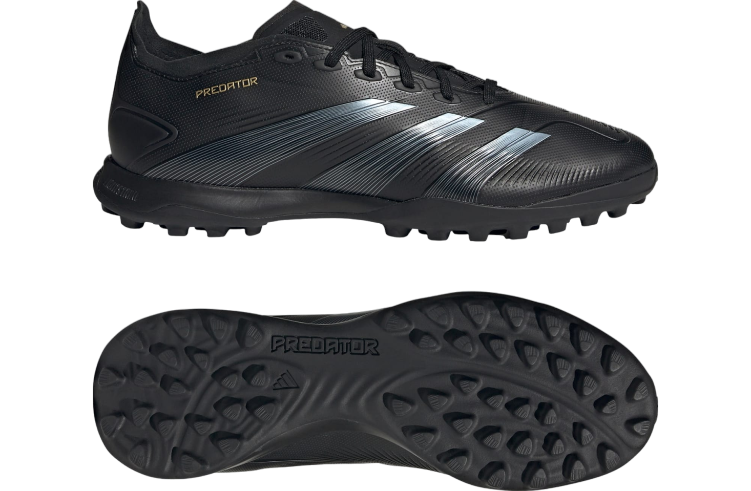 Adidas Predator League Turf WMNS Core Black / Carbon