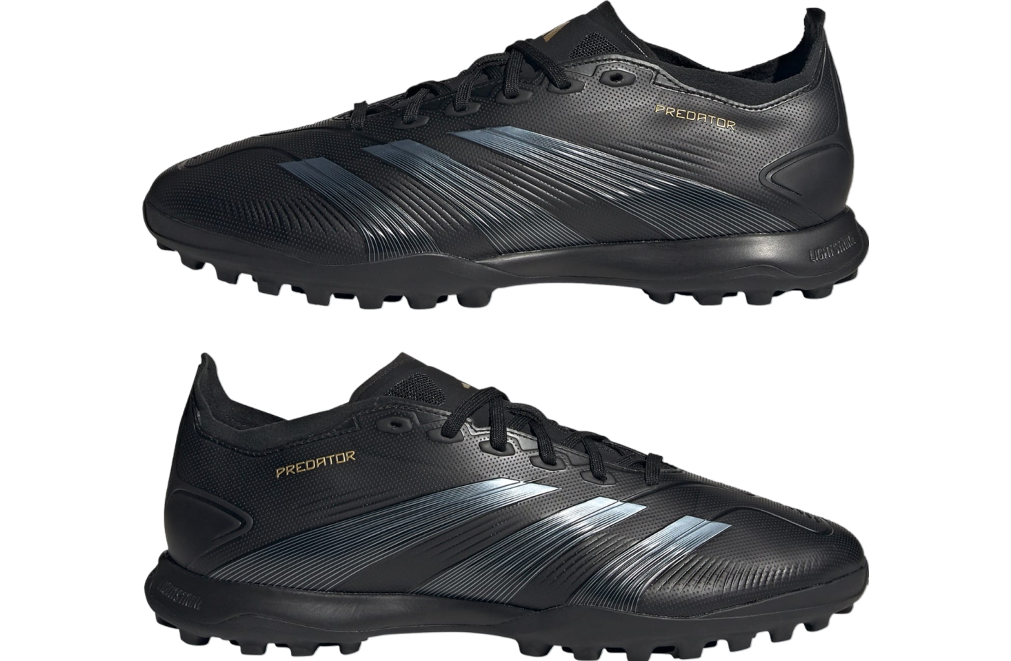 Adidas Predator League Turf WMNS Core Black / Carbon