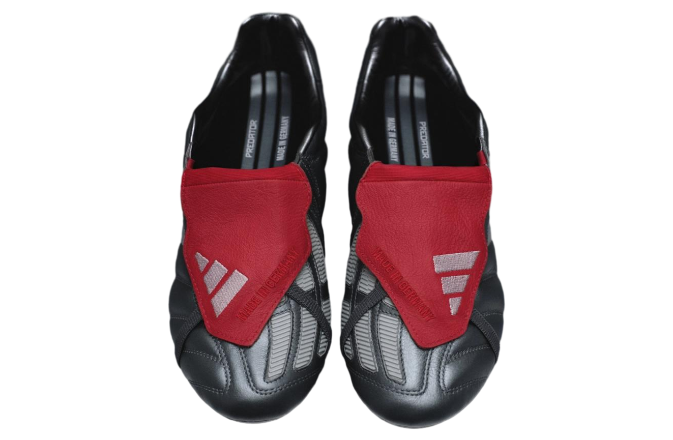 Adidas Predator Mania  x Gunmetal