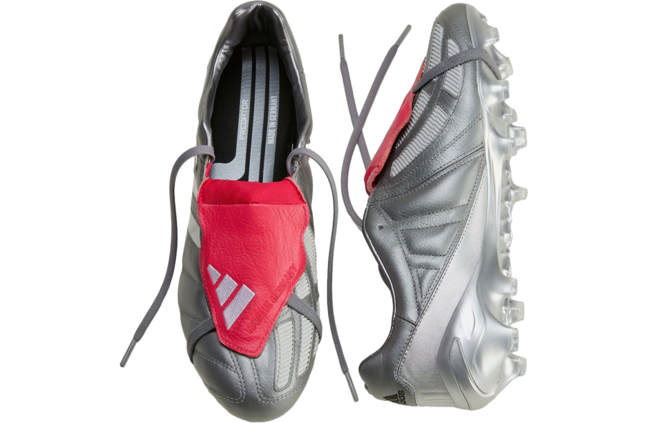 Adidas Predator Mania  x Gunmetal