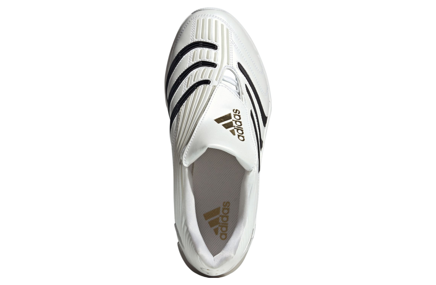 Adidas Predator Megaride Cloud White / Core Black