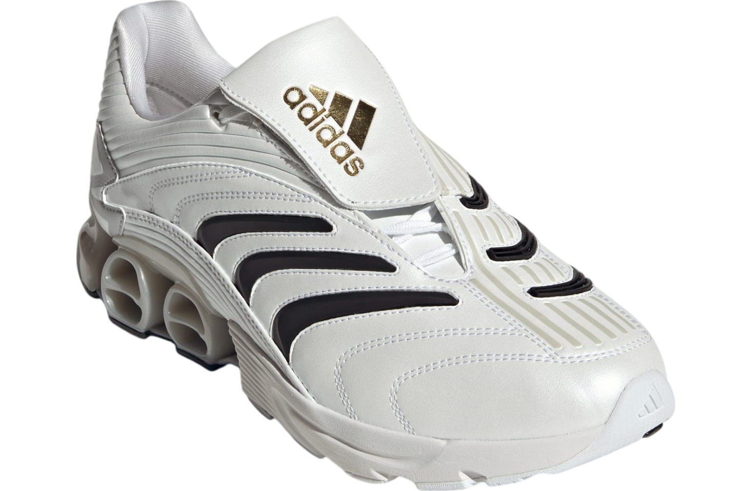 Adidas Predator Megaride Cloud White / Core Black