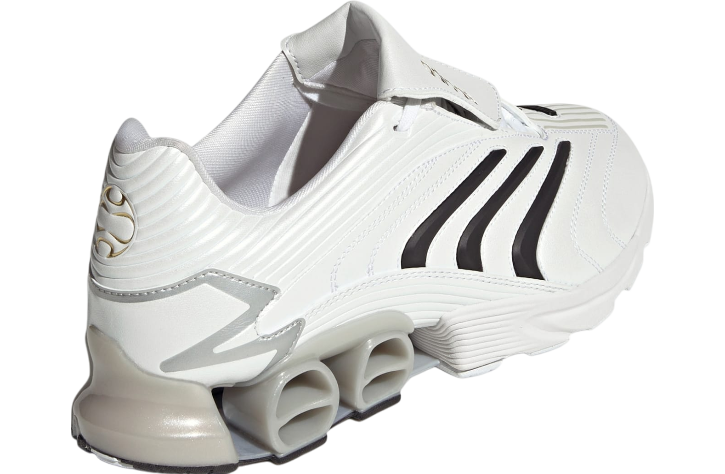 Adidas Predator Megaride Cloud White / Core Black