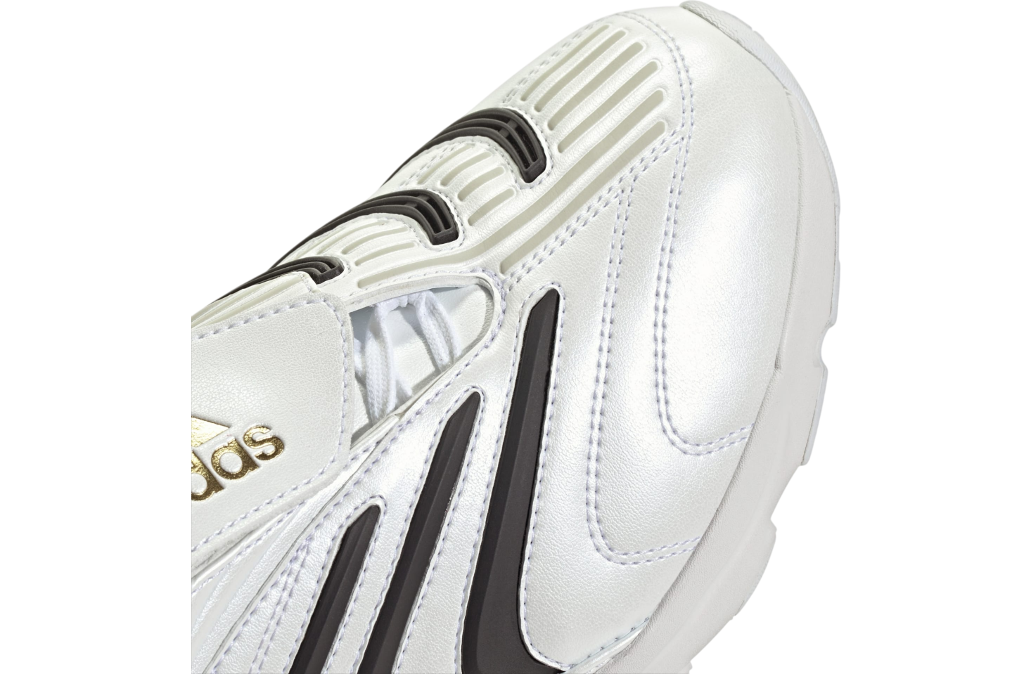 Adidas Predator Megaride Cloud White / Core Black