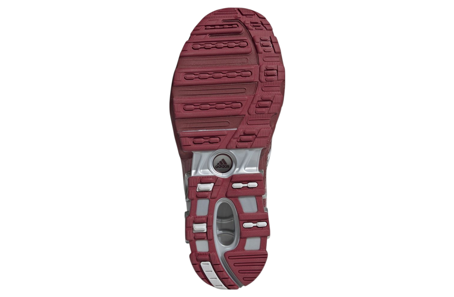 Adidas Predator Megaride Collegiate Burgundy / Silver Metallic