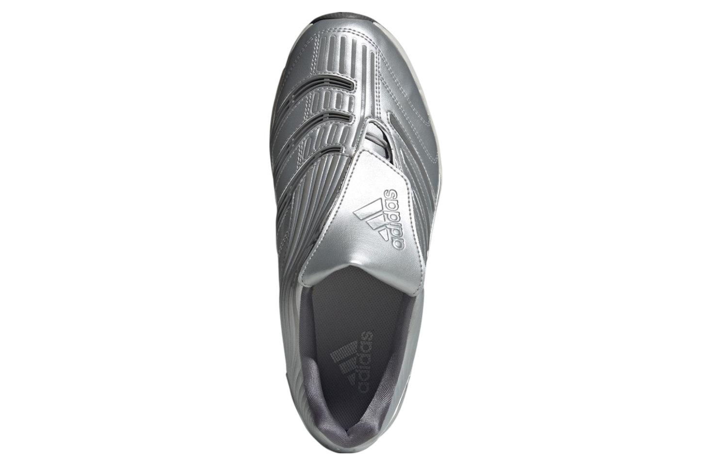 Adidas Predator Megaride Grey Two / Grey Four