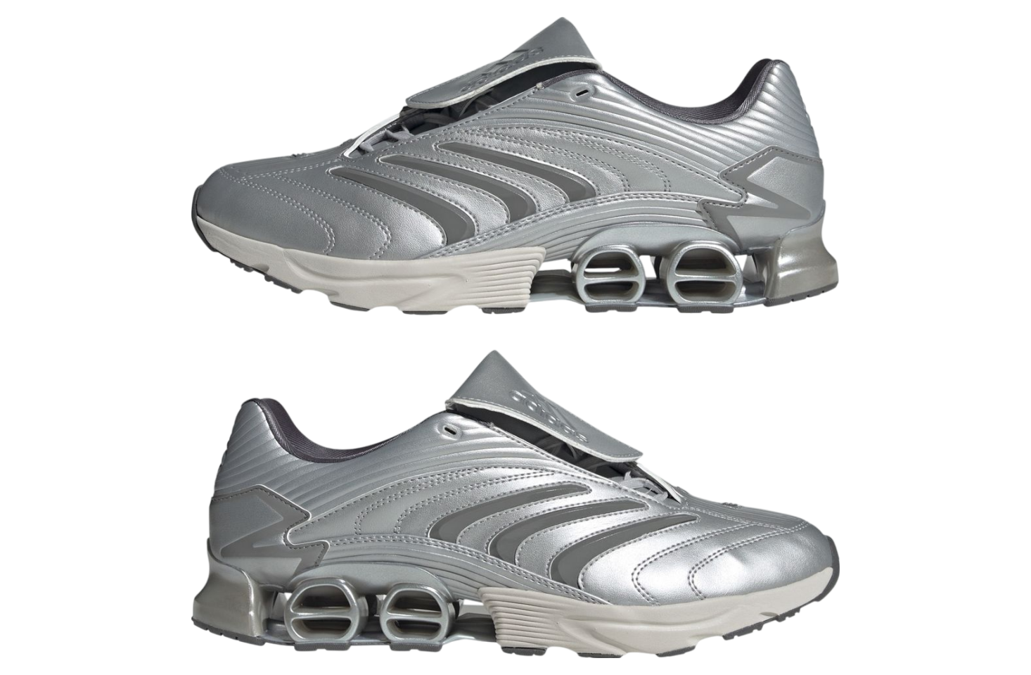 Adidas Predator Megaride Grey Two / Grey Four