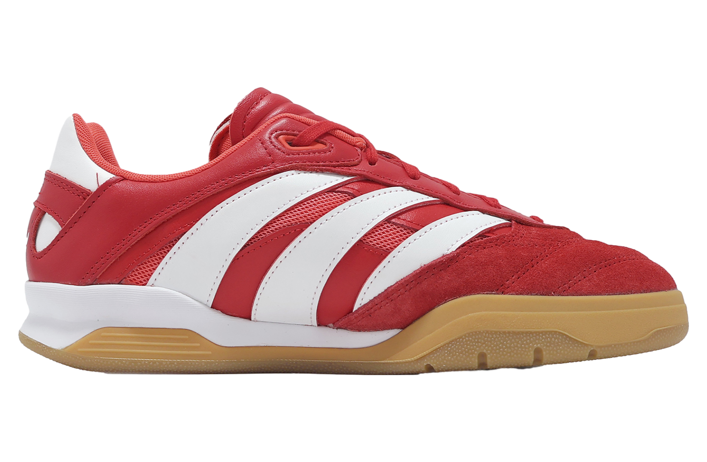 Adidas Predator Mundial Better Scarlet / Footwear White