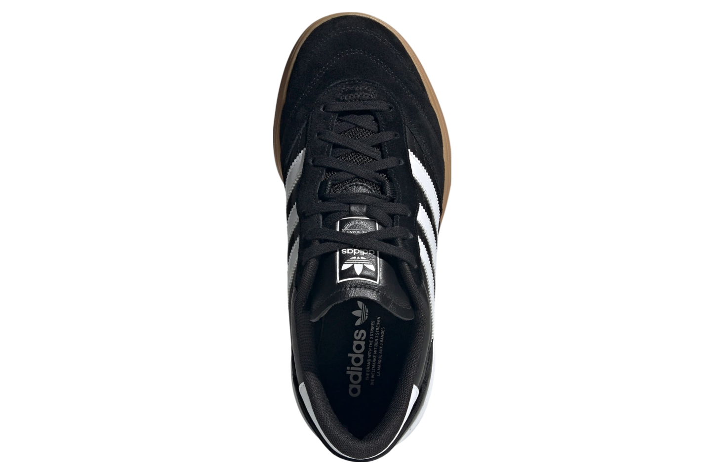 Adidas Predator Mundial Core Black / Cloud White