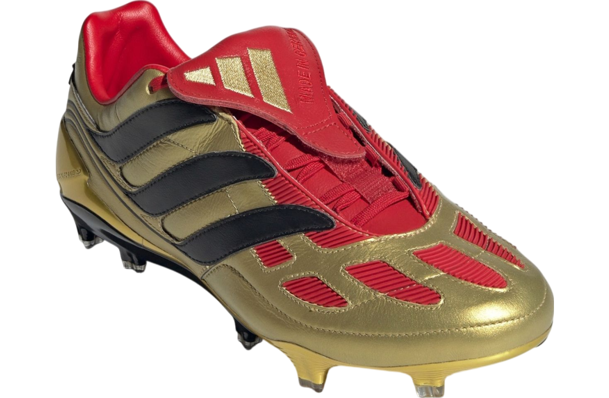 Adidas Predator Precision Elite Fg Gold Metallic / Core Black