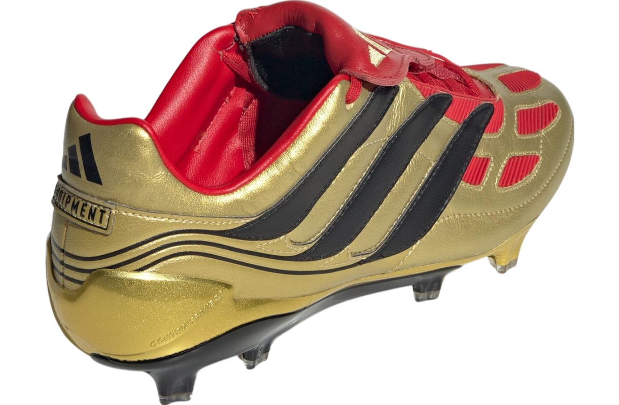 Adidas Predator Precision Elite Fg Gold Metallic / Core Black
