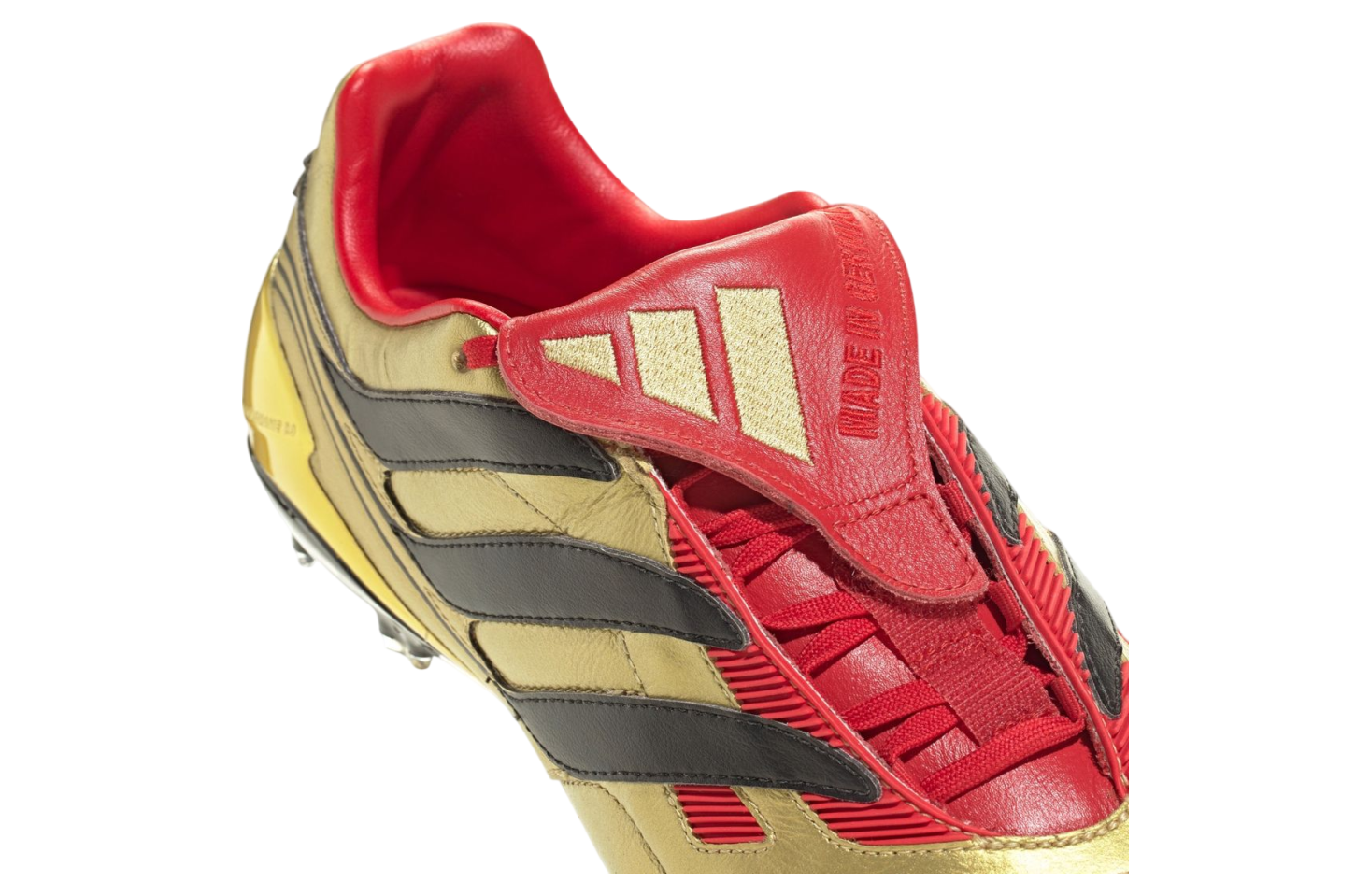 Adidas Predator Precision Elite Fg Gold Metallic / Core Black