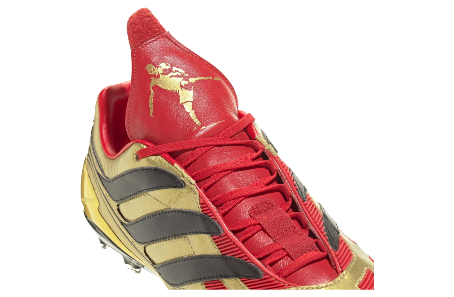 Adidas Predator Precision Elite Fg Gold Metallic / Core Black