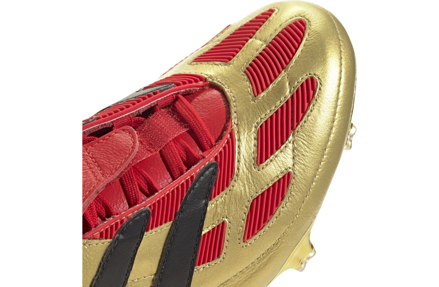 Adidas Predator Precision Elite Fg Gold Metallic / Core Black