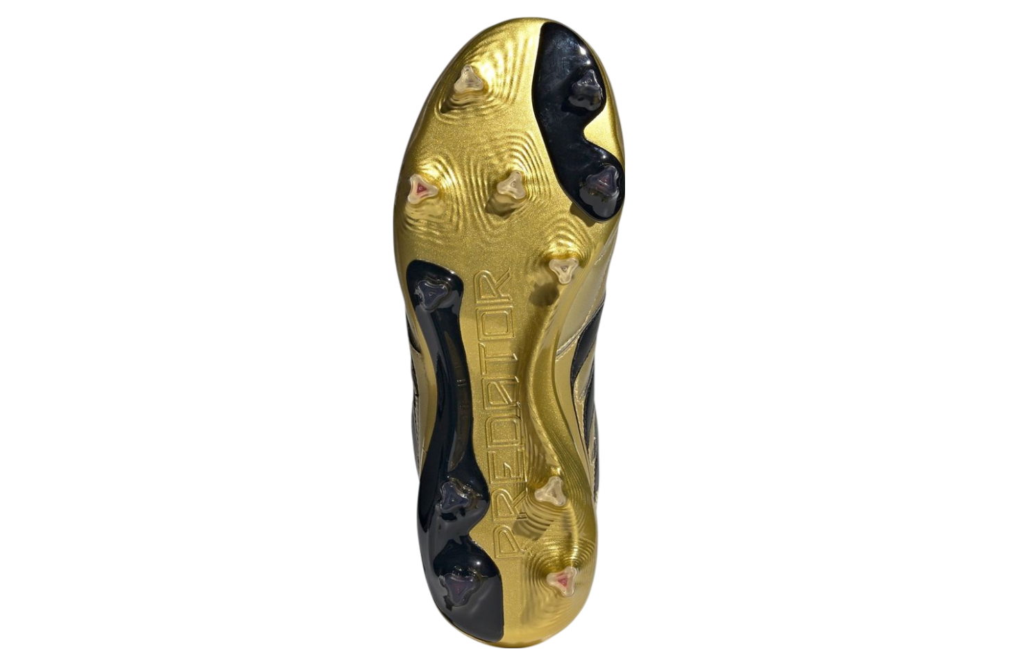 Adidas Predator Precision Elite Fg Gold Metallic / Core Black