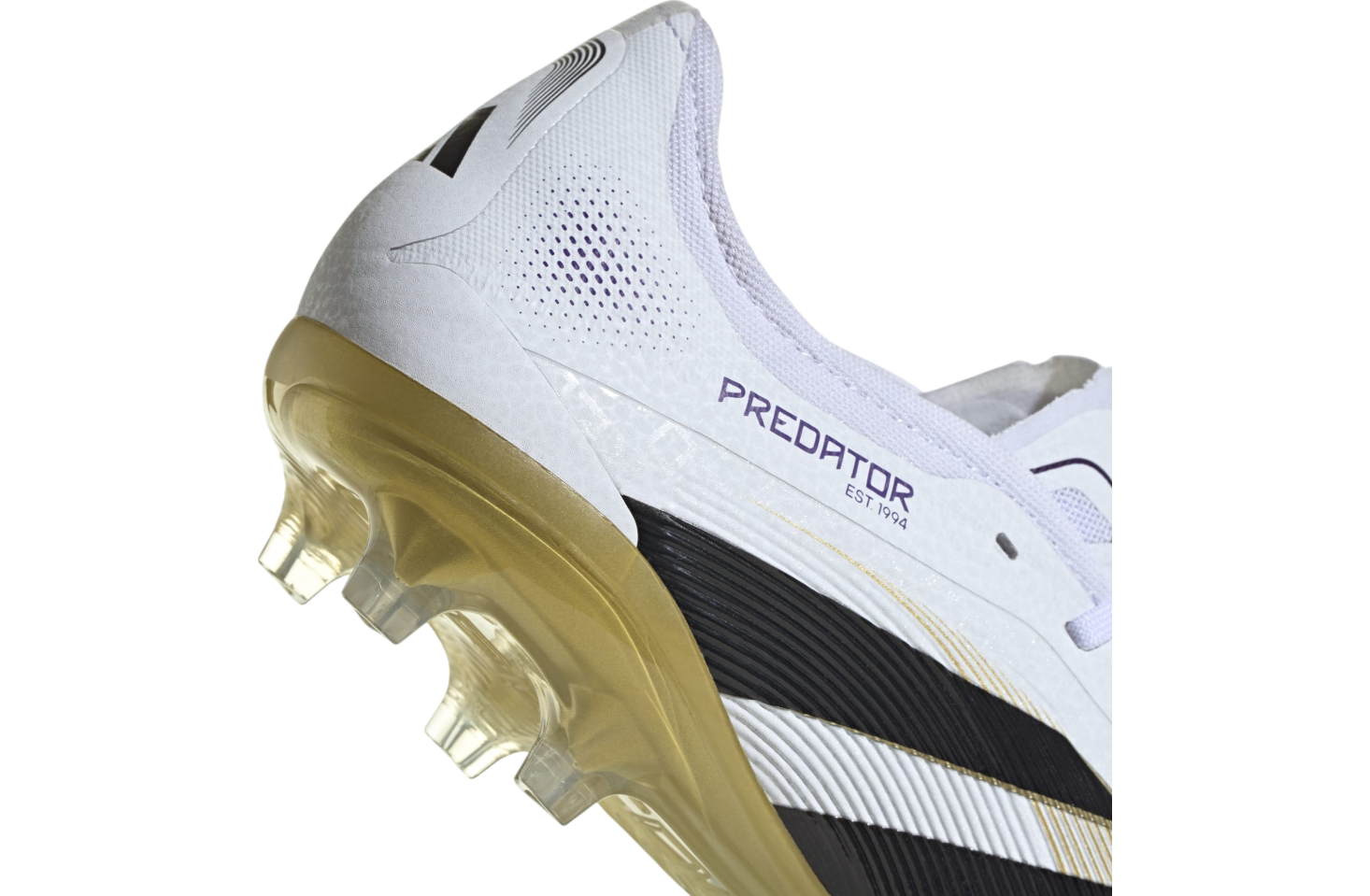 Adidas Predator Pro FG Cloud White / Core Black