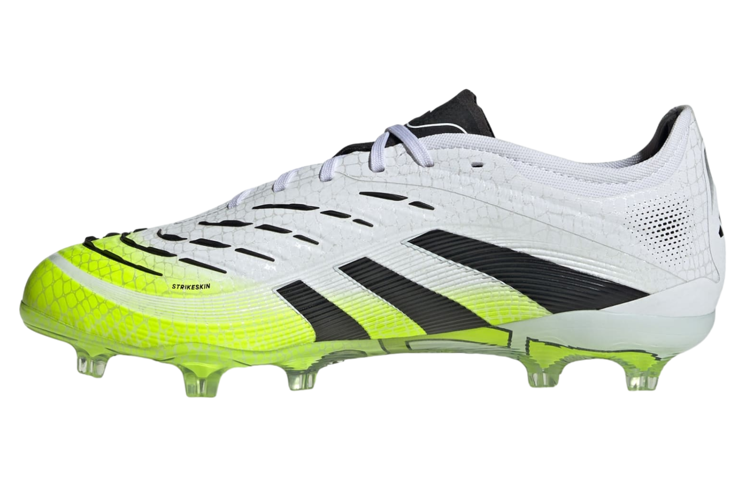 Adidas Predator Pro Fg Cloud White / Core Black / Lucid Lemon