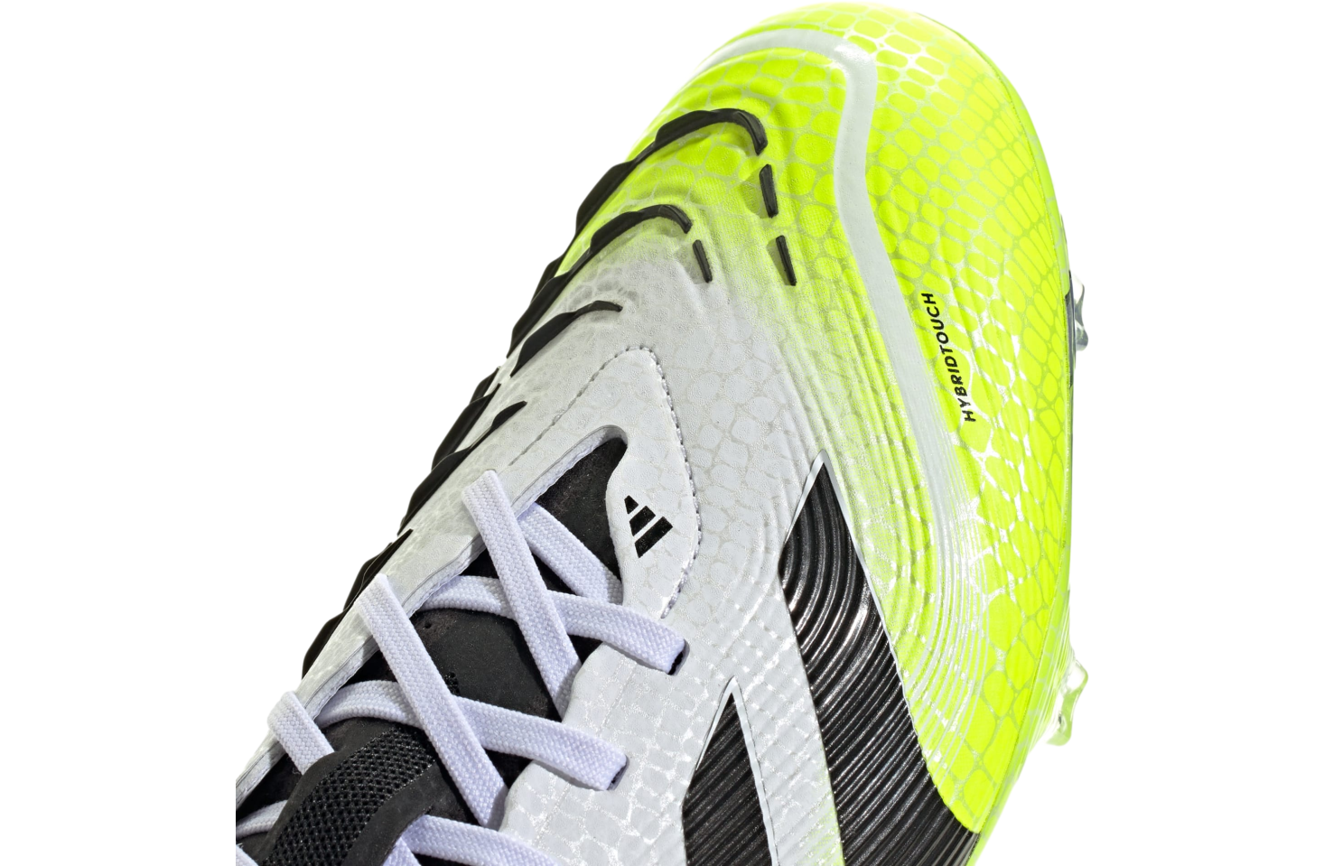 Adidas Predator Pro Fg Cloud White / Core Black / Lucid Lemon