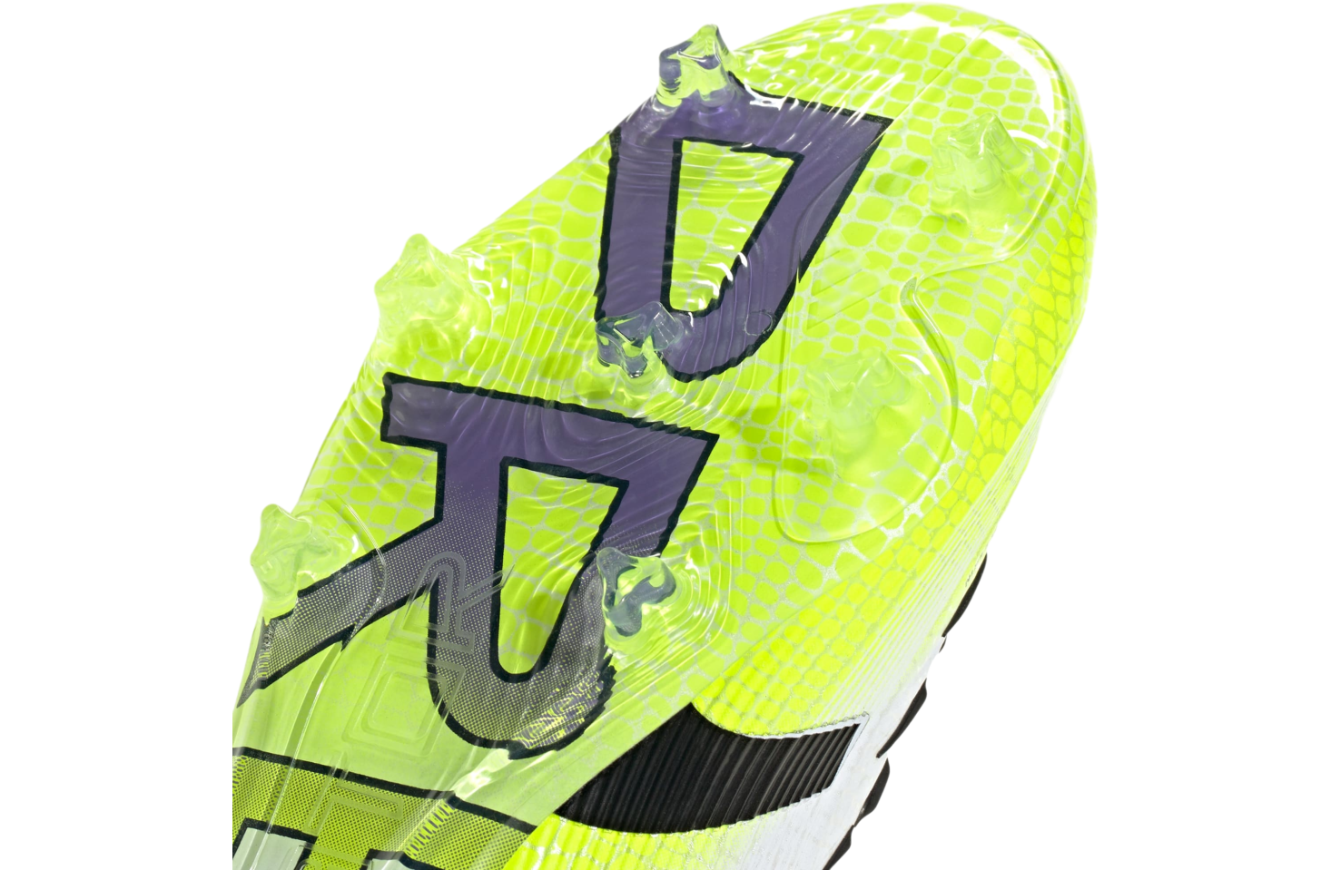 Adidas Predator Pro Fg Cloud White / Core Black / Lucid Lemon