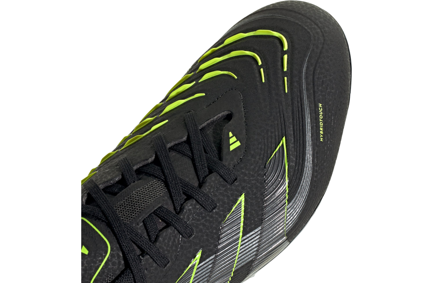 Adidas Predator Pro FG Core Black / Carbon