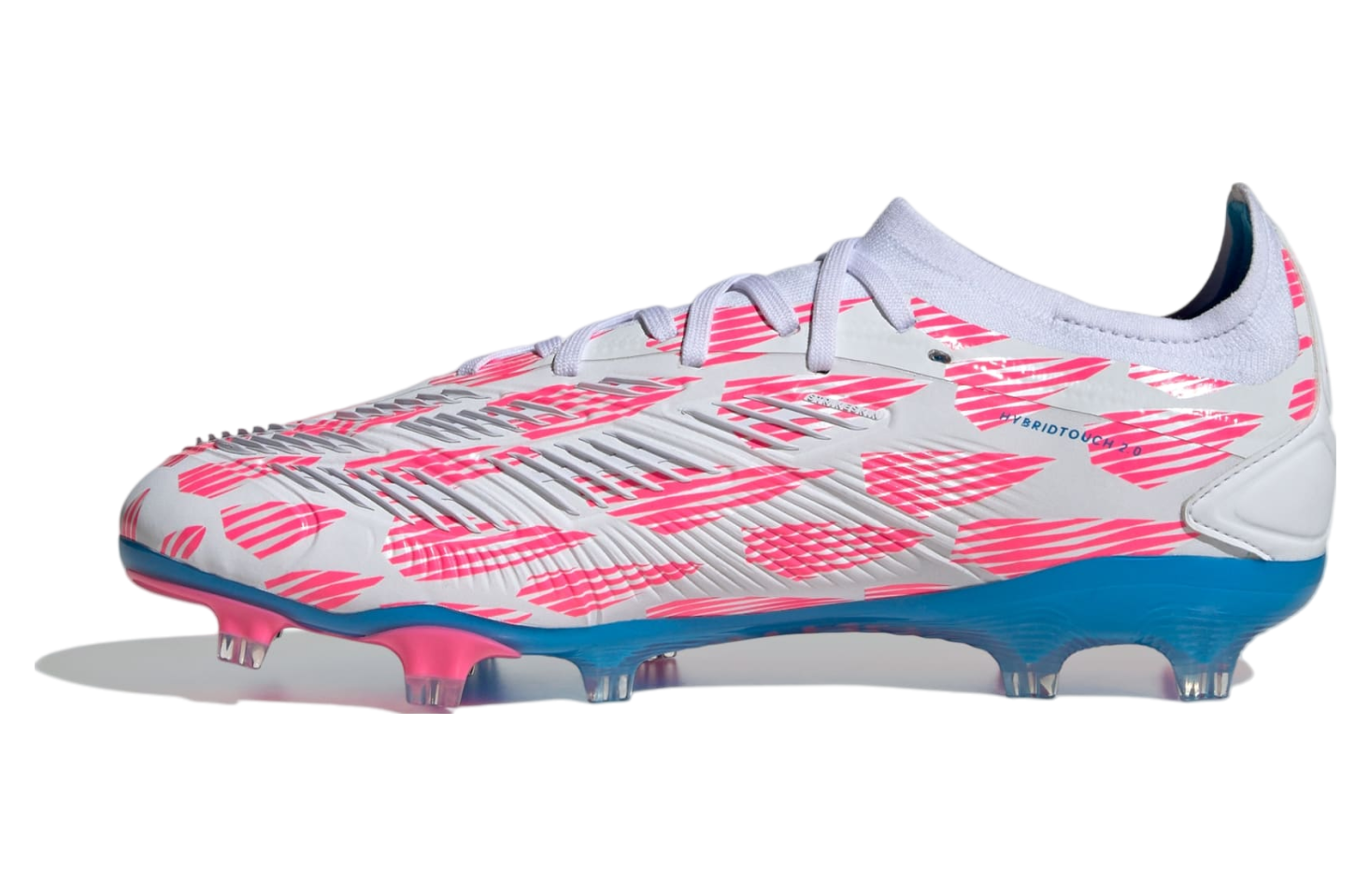 Adidas Predator Pro FG WMNS Cloud Solar Blue / Solar Pink