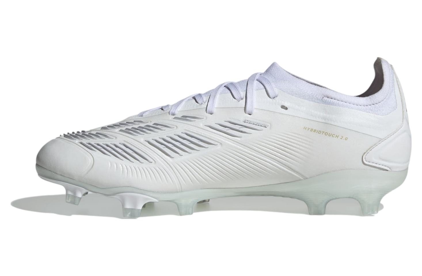 Adidas Predator Pro FG WMNS Cloud White / Gold Metallic