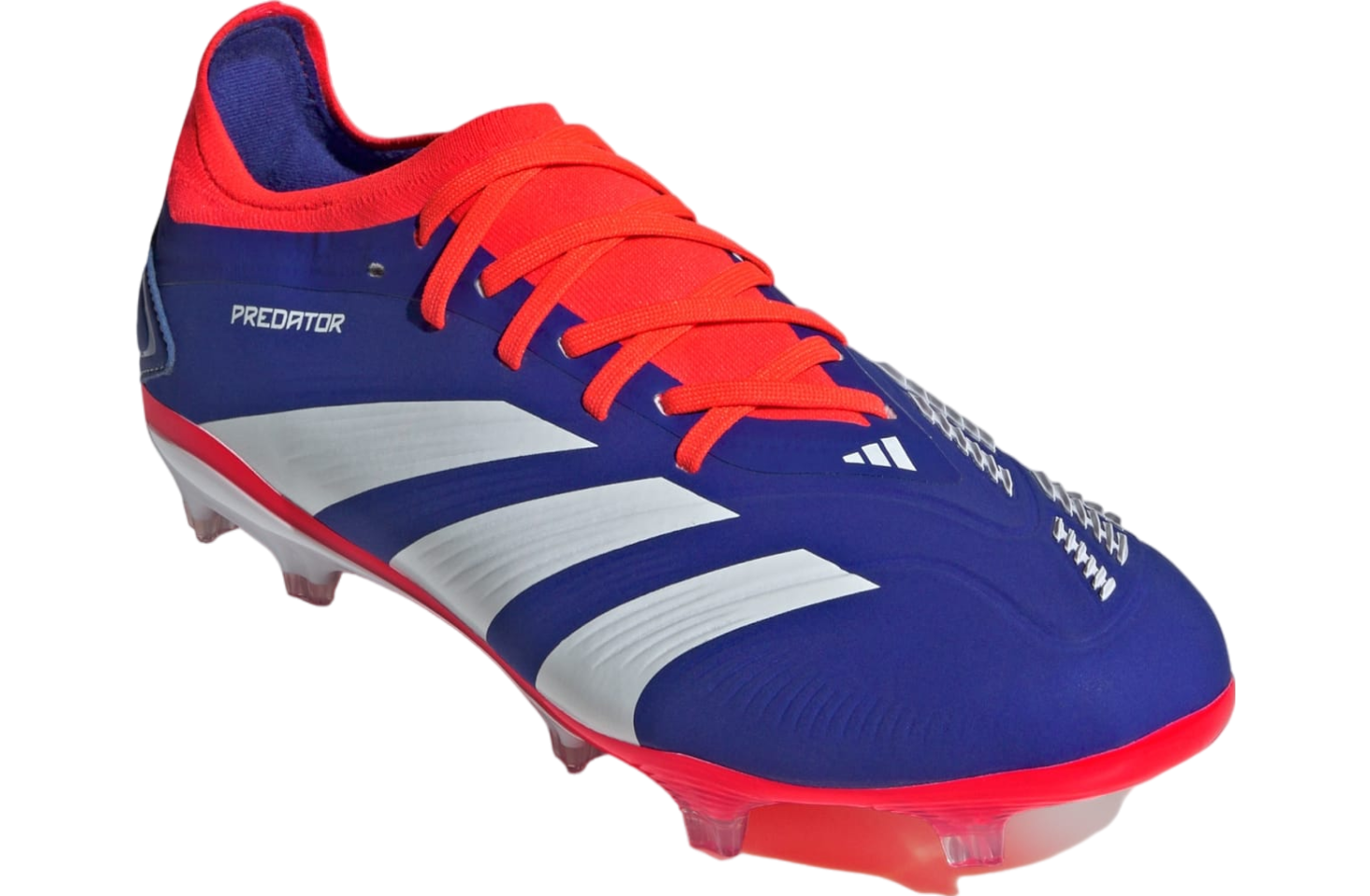 Adidas Predator Pro FG WMNS Cloud White / Solar Red