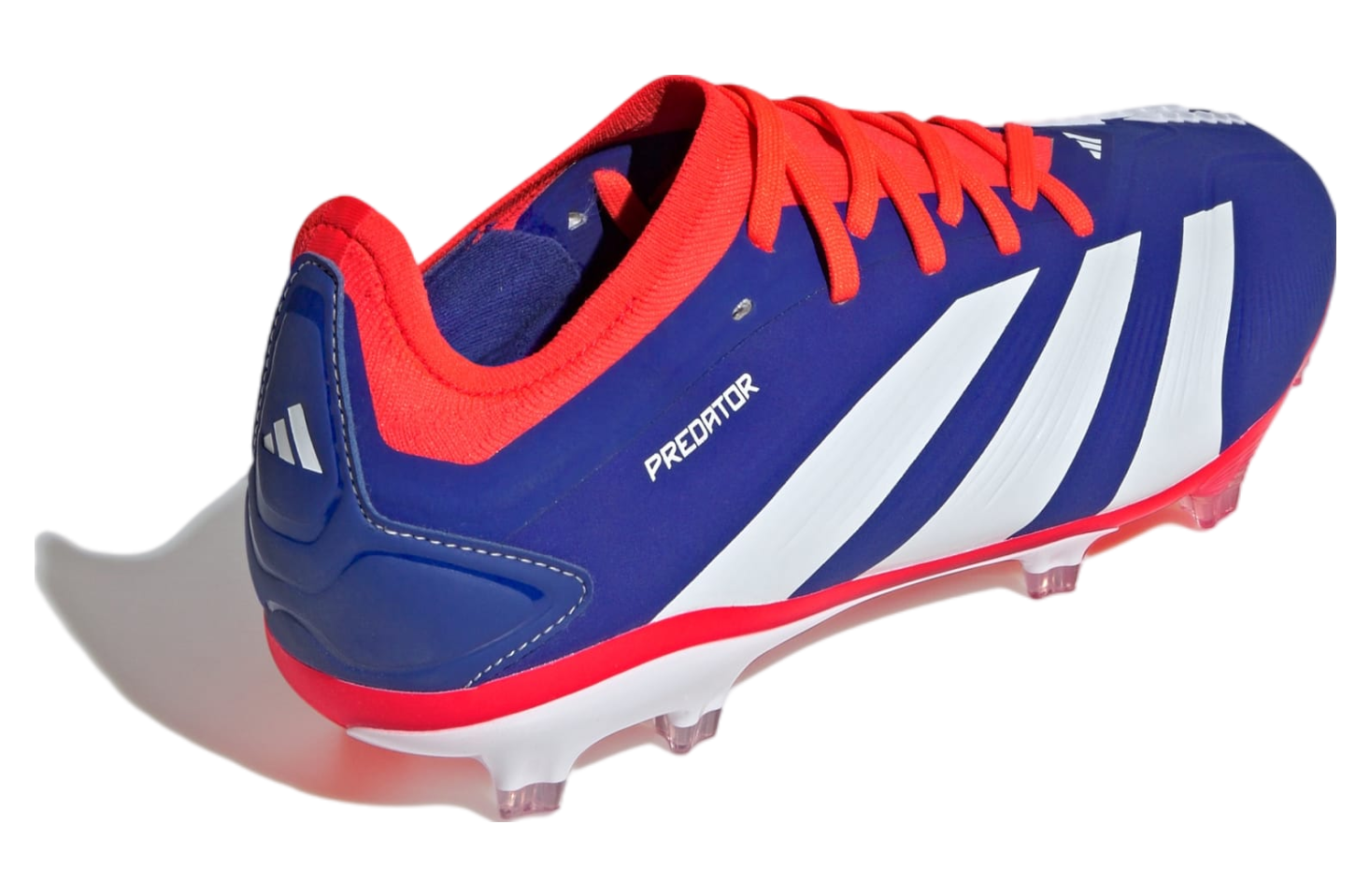 Adidas Predator Pro FG WMNS Cloud White / Solar Red