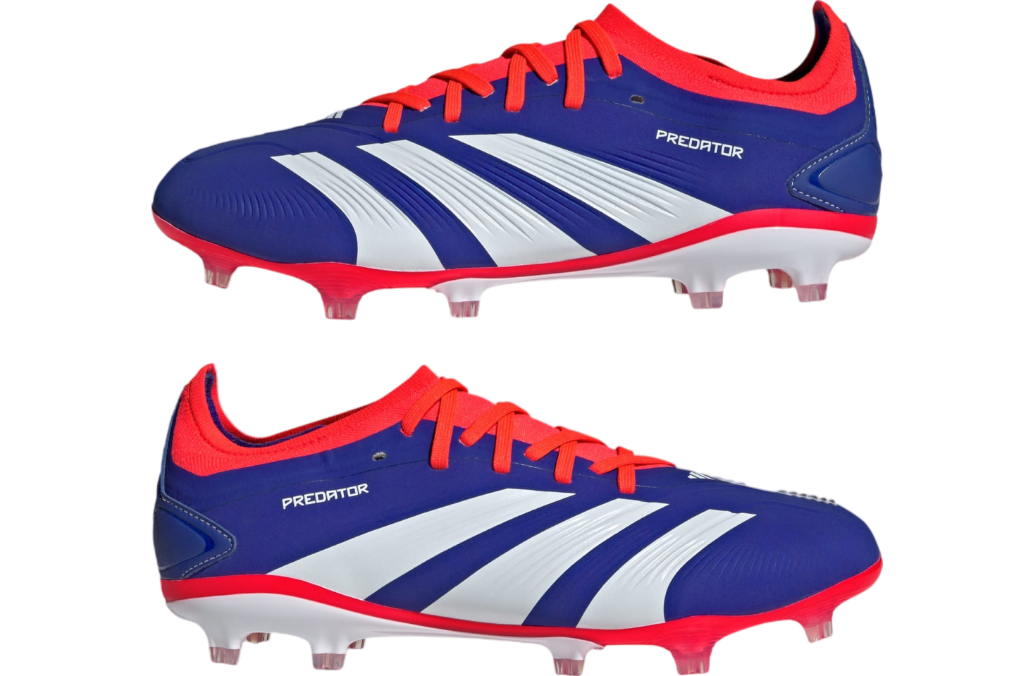 Adidas Predator Pro FG WMNS Cloud White / Solar Red