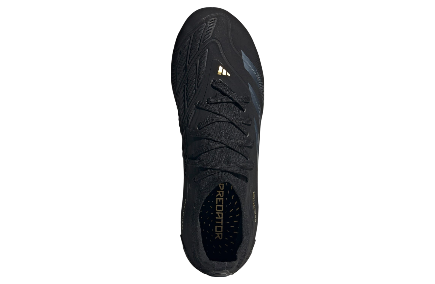 Adidas Predator Pro FG WMNS Core Black / Carbon