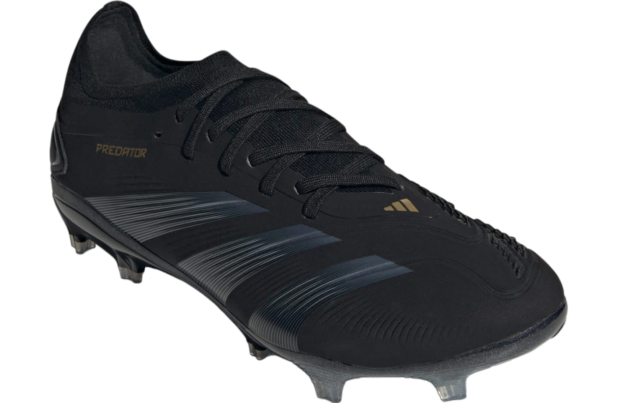 Adidas Predator Pro FG WMNS Core Black / Carbon