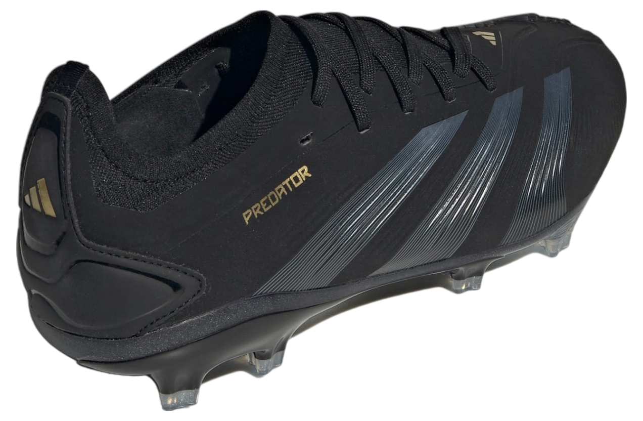 Adidas Predator Pro FG WMNS Core Black / Carbon