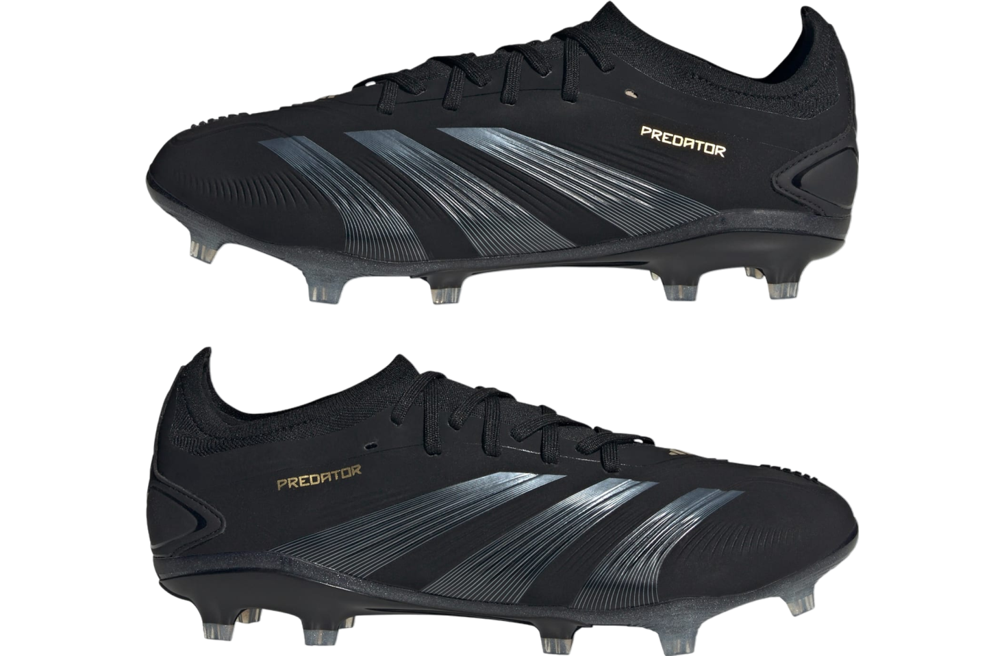 Adidas Predator Pro FG WMNS Core Black / Carbon