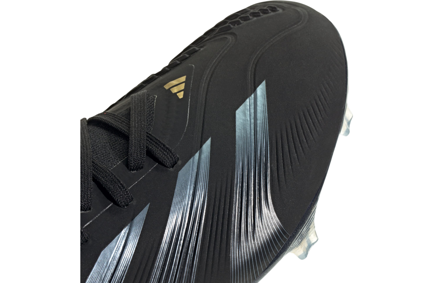 Adidas Predator Pro FG WMNS Core Black / Carbon