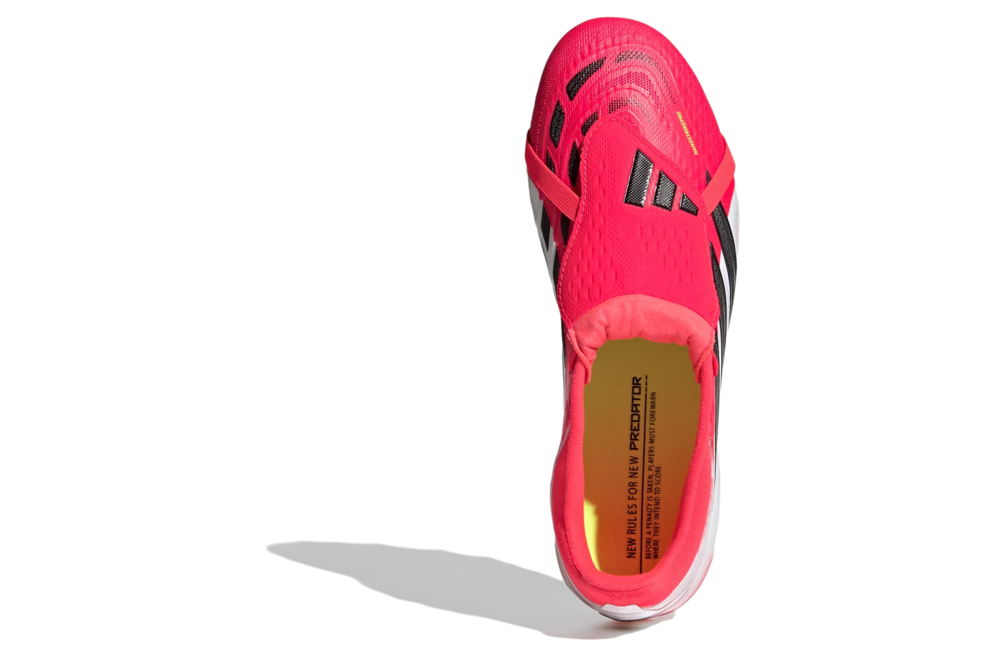 Adidas Predator Pro Fold-Over Tongue Artificial Ground Lucid Red / Core Black