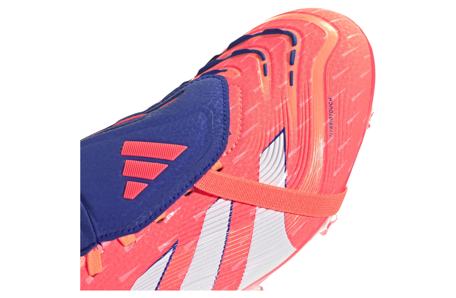 Adidas Predator Pro Fold-Over Tongue FG Signal Coral / Cloud White