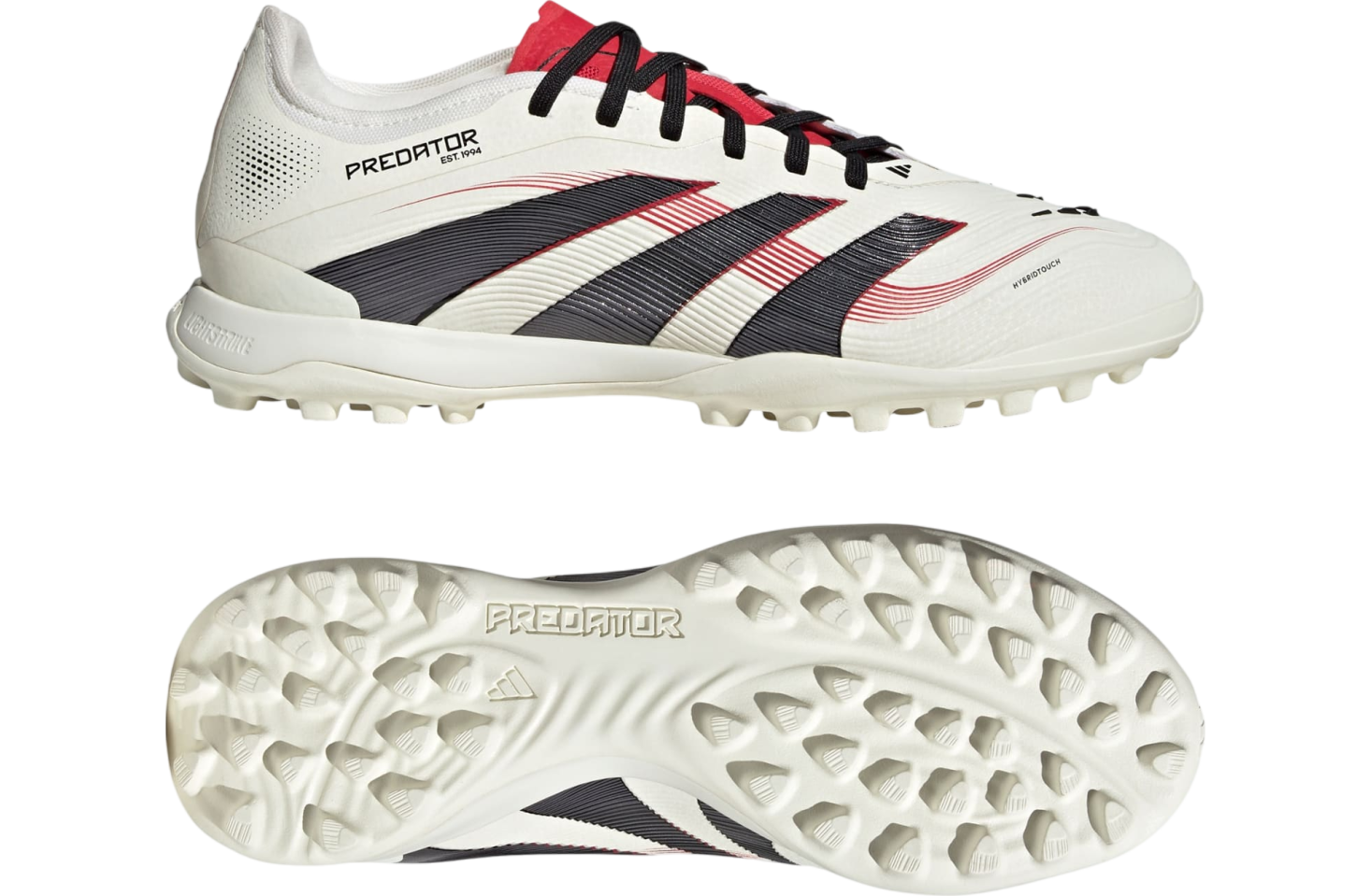 Adidas Predator Pro Turf Off White / Core Black