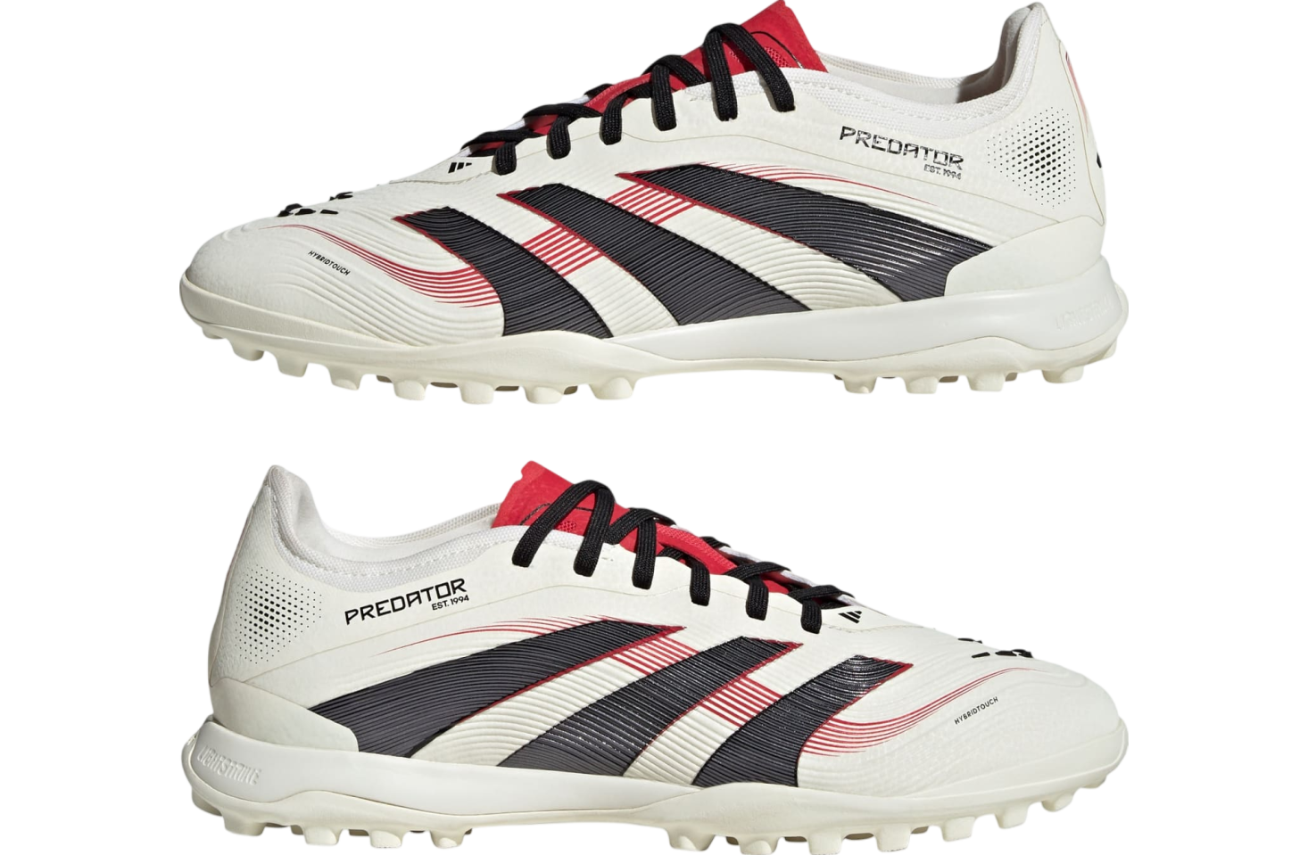 Adidas Predator Pro Turf Off White / Core Black