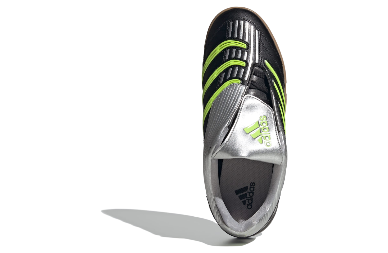 Adidas Predator Sala Core Black / Signal Green