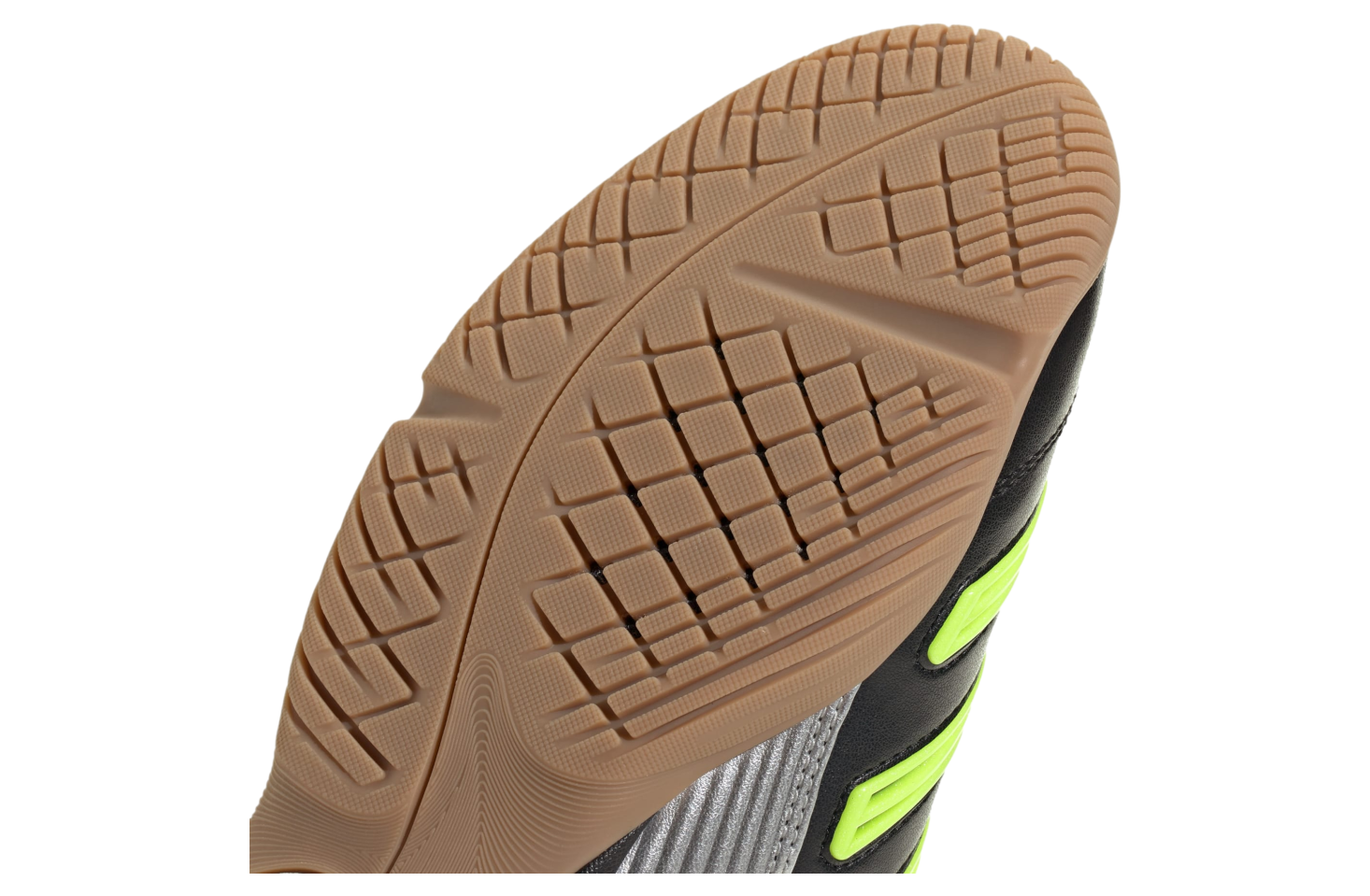 Adidas Predator Sala Core Black / Signal Green